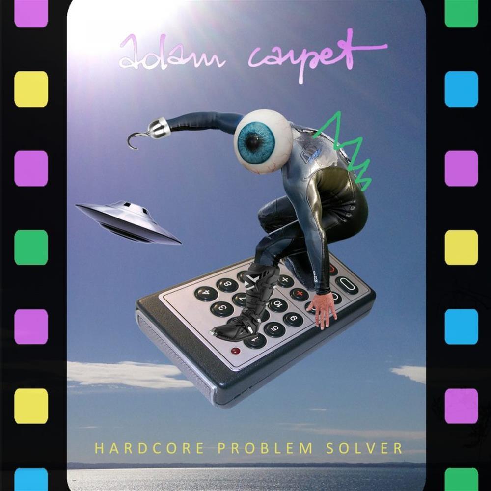 Hardcore Problem Solver (Ep) - Adam Carpet (Audio Cd)