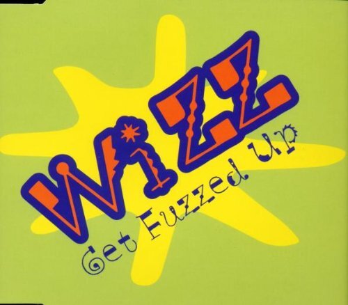 Wizz - Get Fuzzed Up ( Fast Fix Mix / Supermuff Bigfuzz Mix / Delux... CD NUOVO