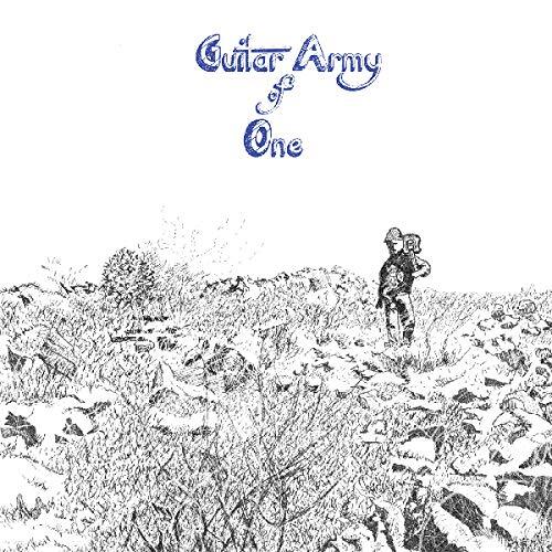 Lane, Willie Guitar Army Of One (Vinyl LP)