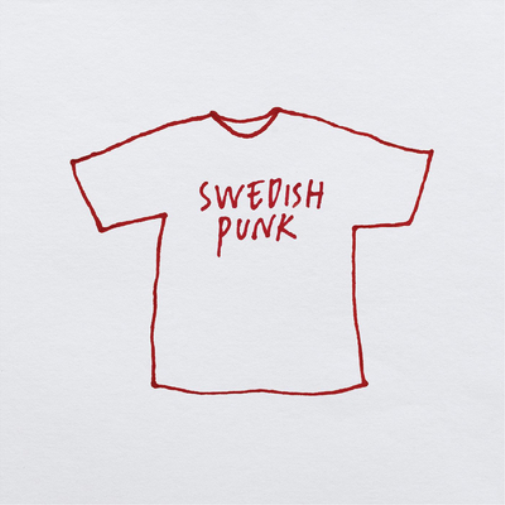 Kindsight Swedish Punk (Vinyl LP) 12" Album