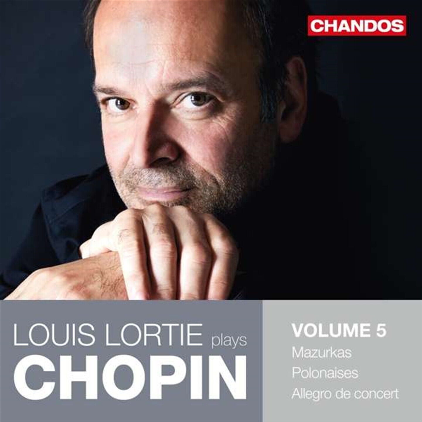 Chopin: Piano Works Vol.5 (Cd)