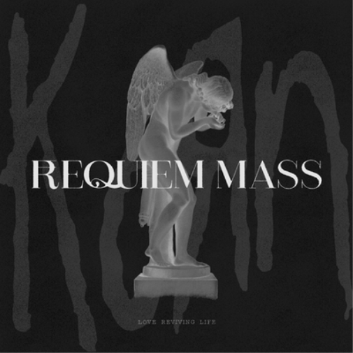 Korn Requiem Mass (Vinyl LP) Black Vinyl
