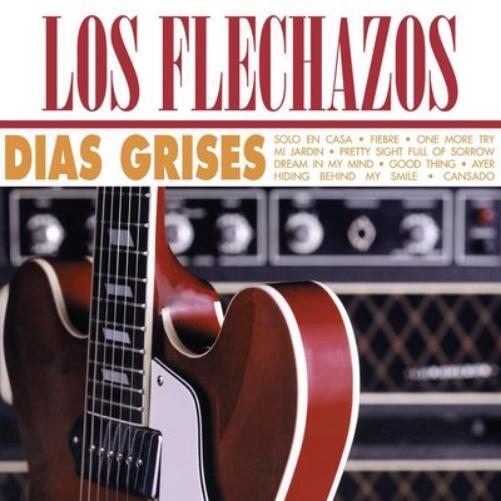 Los Flechazos Dias Grises (Vinyl LP) 25th Anniversary  12" Album with CD