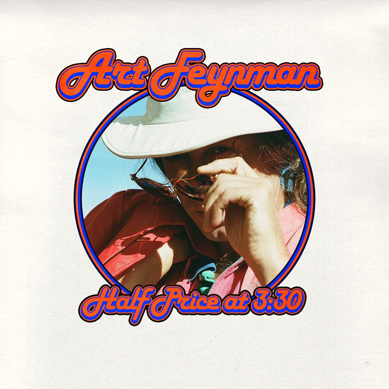 Art Feynman Half Price At 3:30 (Vinyl LP)