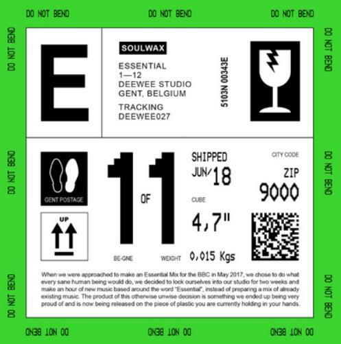 Soulwax Essential (CD) Album