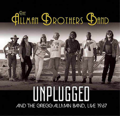 The Allman Brothers Band Unplugged: And the Gregg Allman Band, Live 1987 (CD)