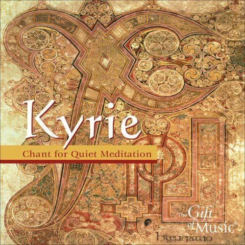 Oxford Clerkes Kyrie (CD) Album