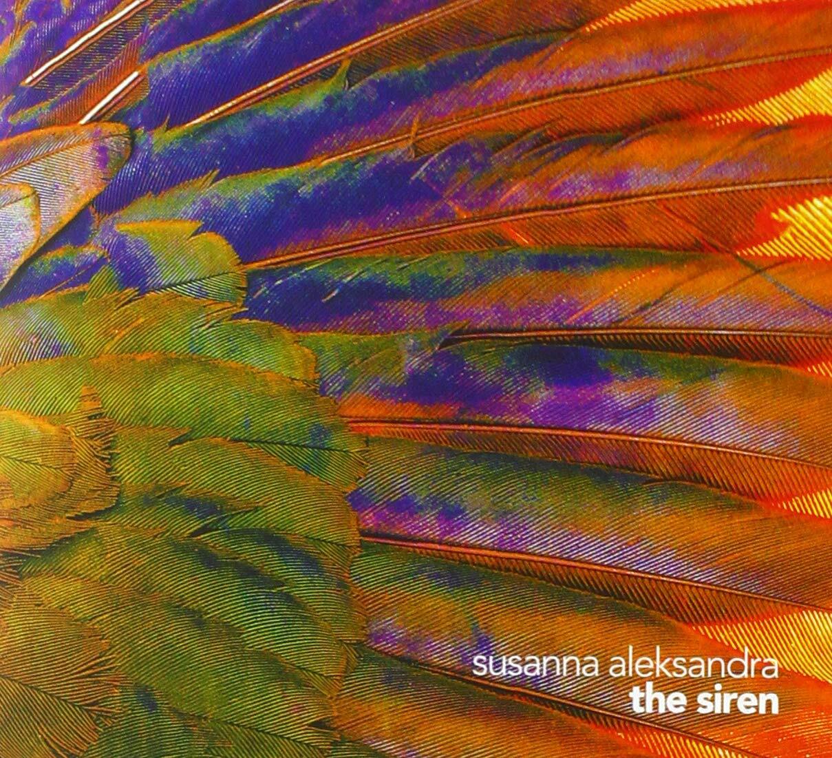 Susanna Aleksandra The Siren (CD)