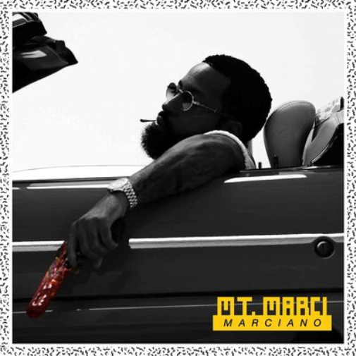 Roc Marciano Mt. Marci (Vinyl LP) 12" Album