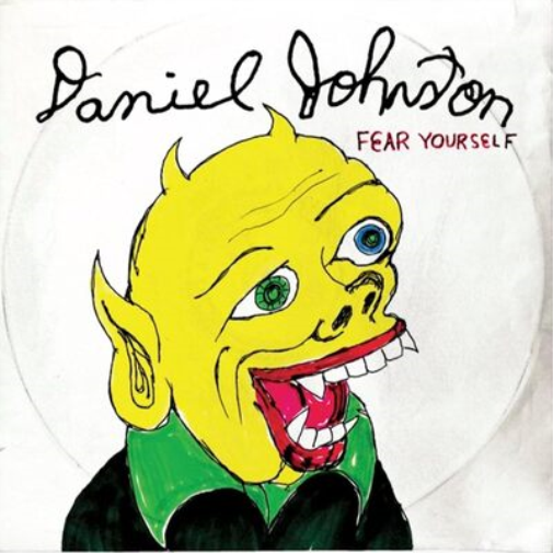 Daniel Johnston Fear Yourself (Vinyl LP) 20th Anniversary  12" Album
