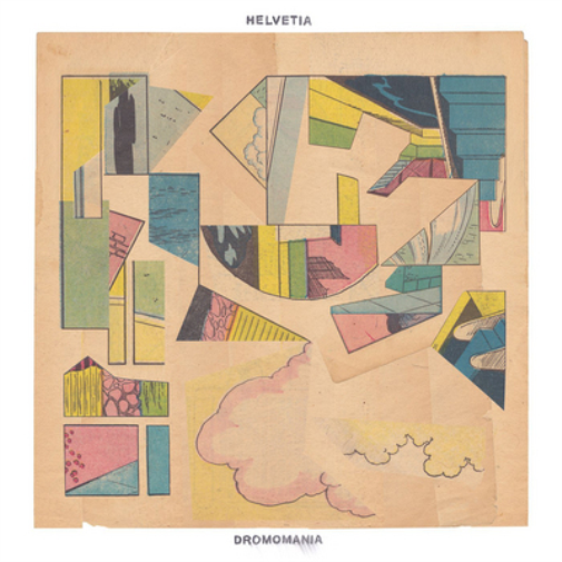 Helvetia Dromomania (Vinyl LP) 12" Album