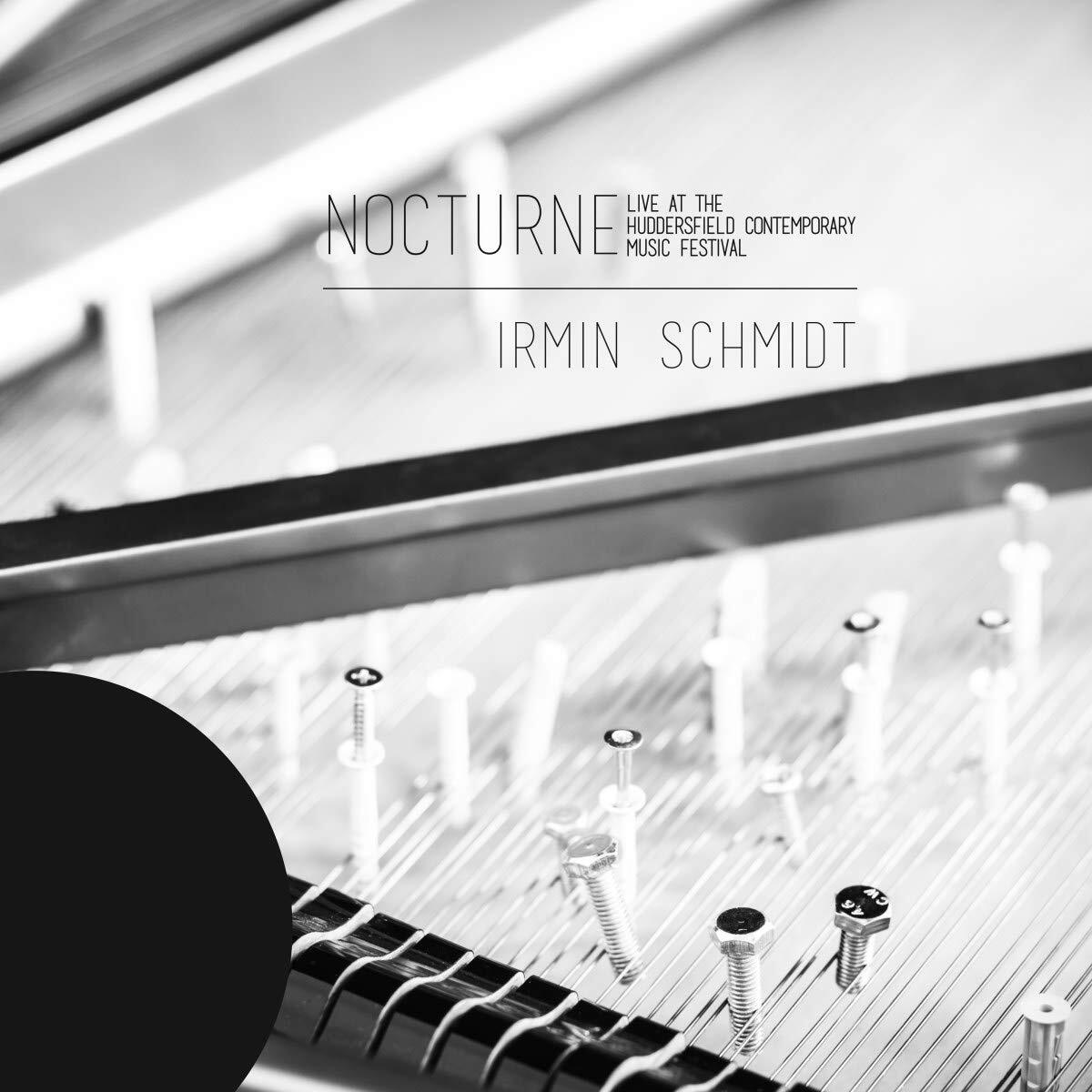 Irmin Schmidt Nocturne-Live at the Huddersfield Music Festival (Vinyl LP)