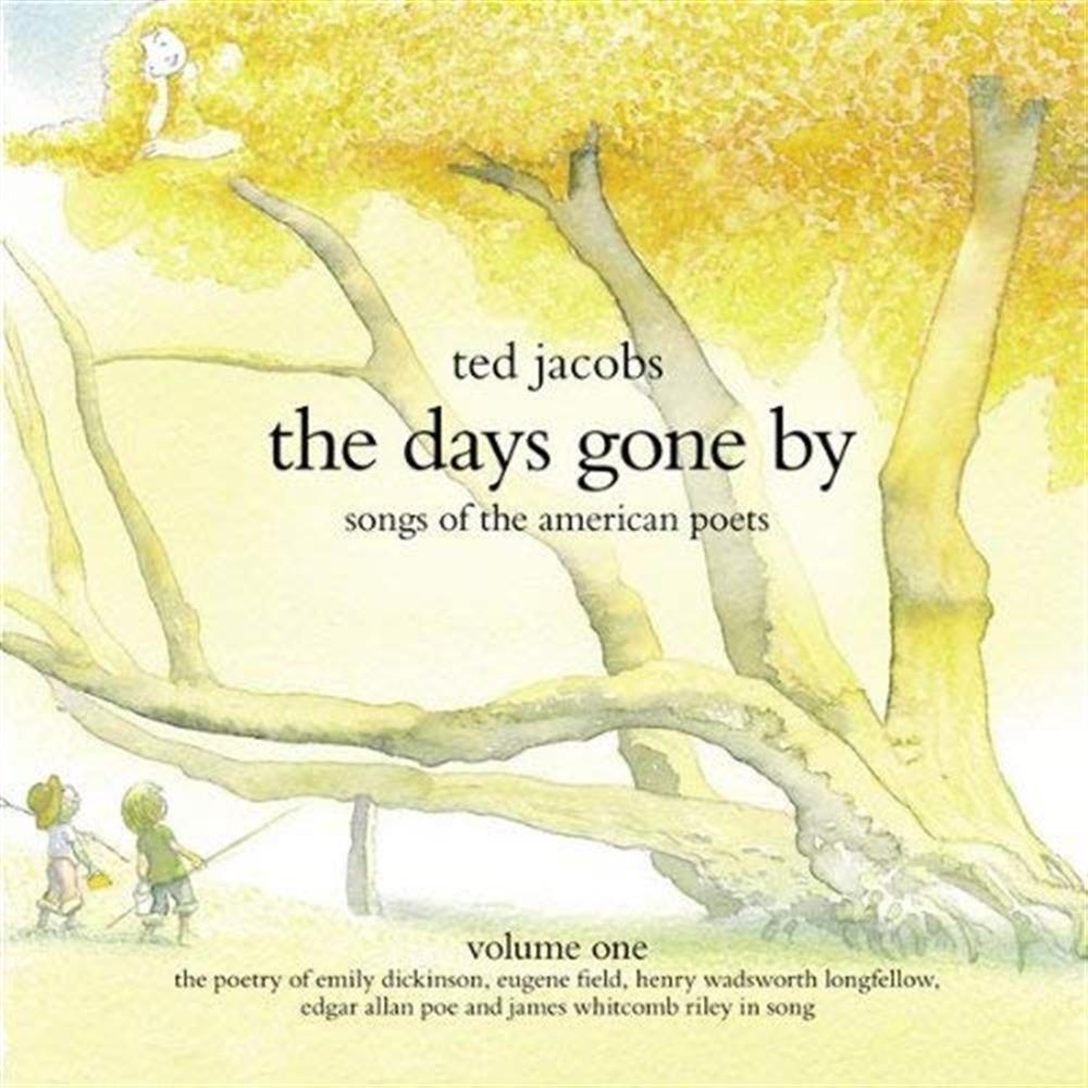 Days Gone By - Ted Jacobs (Audio CD)