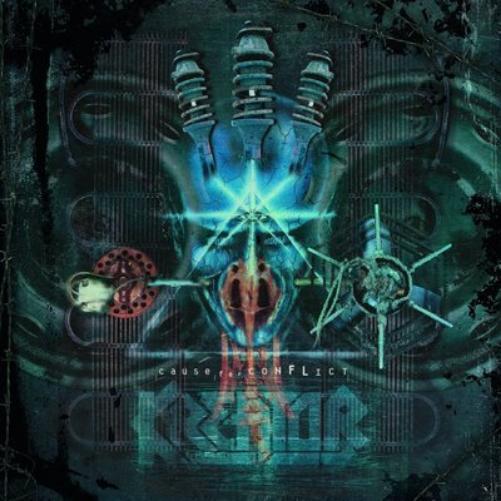 Kreator Cause for Conflict (CD) Deluxe  Album