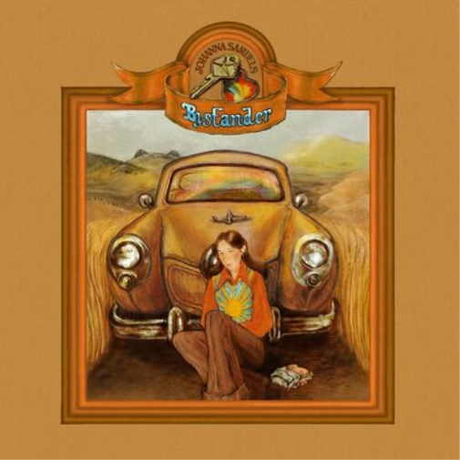Johanna Samuels Bystander (CD) Album