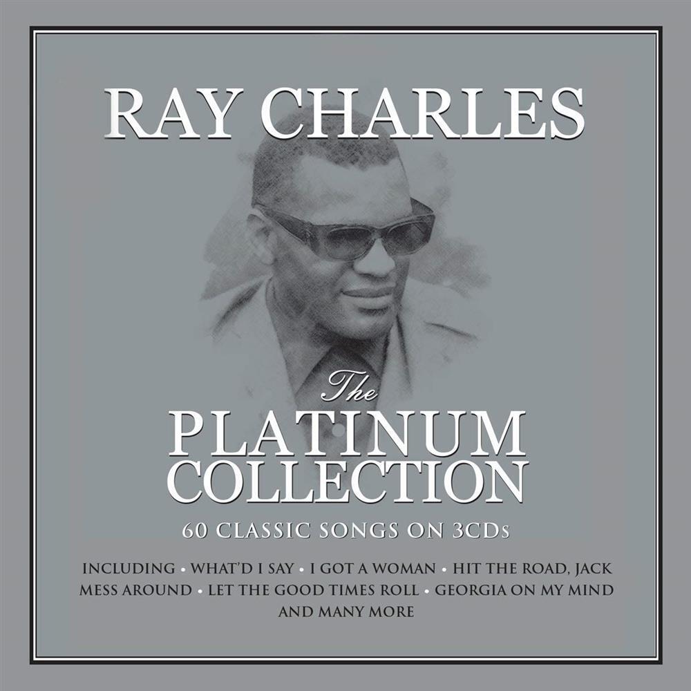 The Platinum Collection (3 Cd) - Ray Charles (Audio Cd)