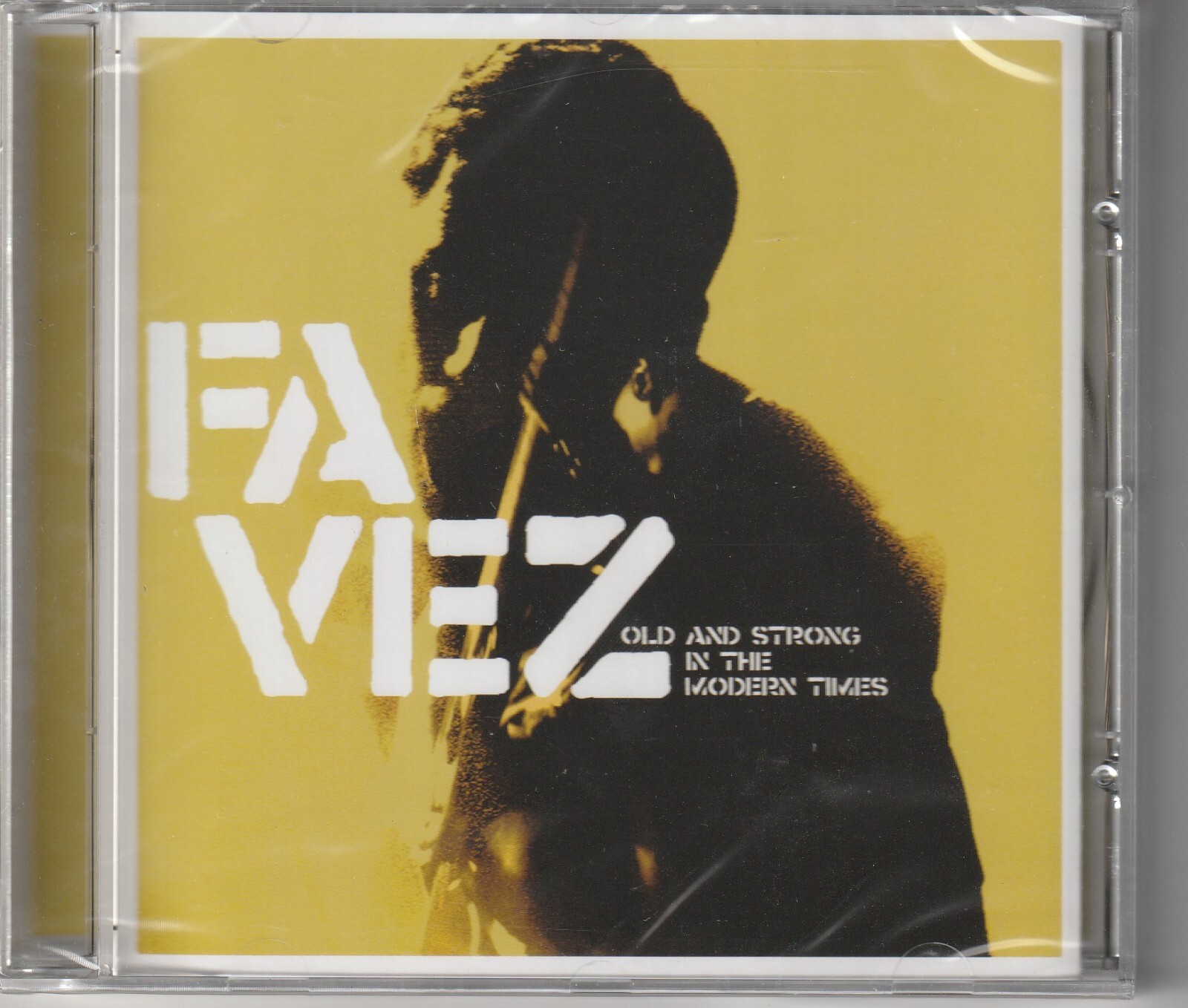 Favez  * Old and strong in the modern times *   CD NUOVO SIGILLATO