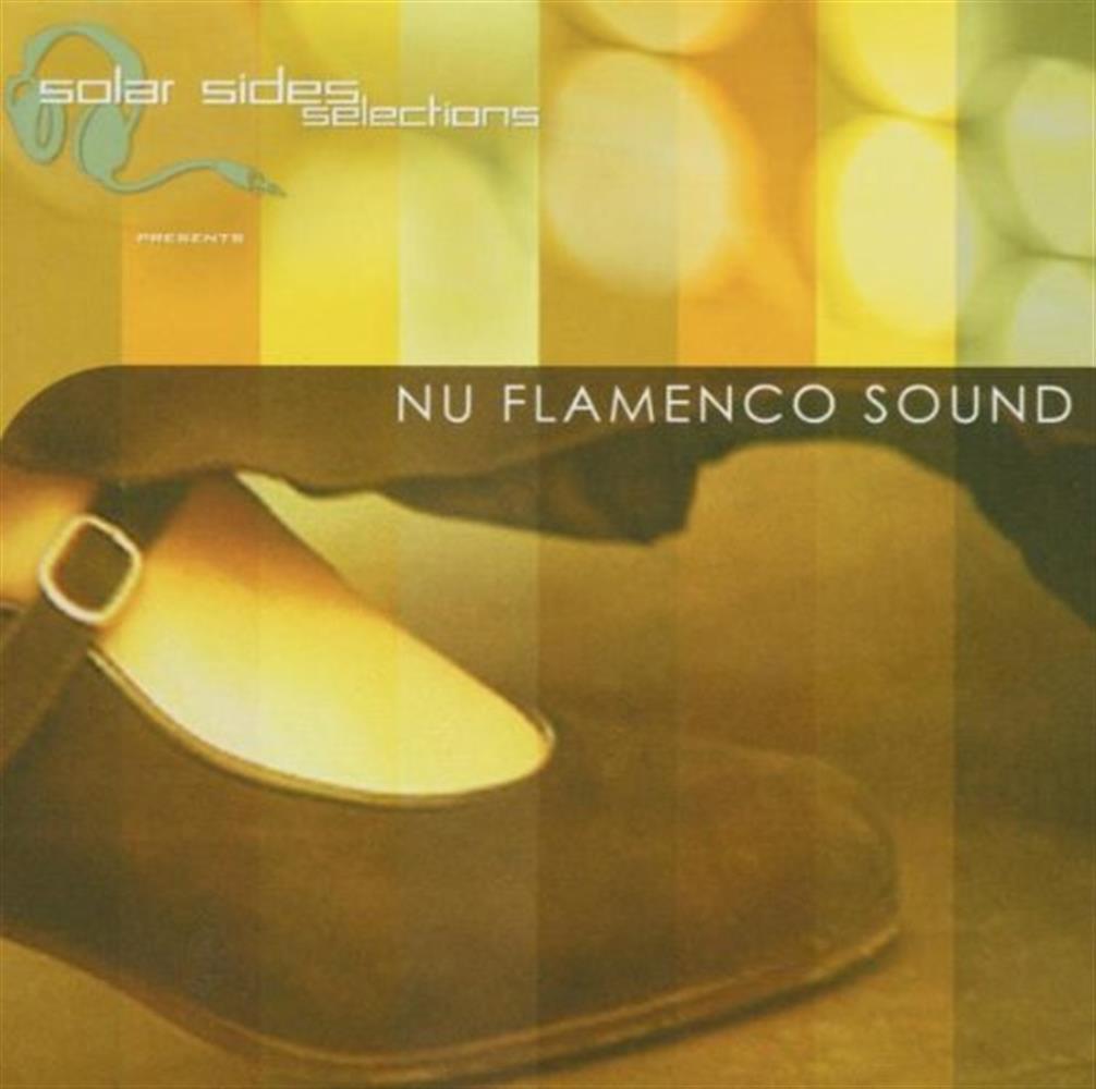 Nu Flamenco Sound - Various Artists (Audio CD)