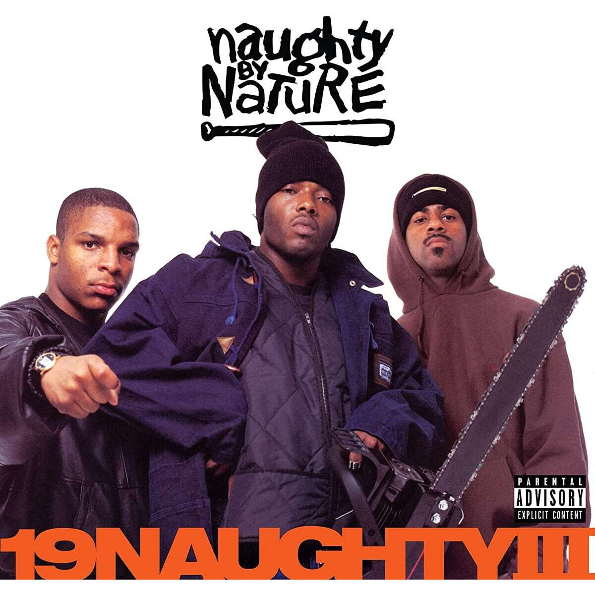 19 Naughty Iii (Cd)