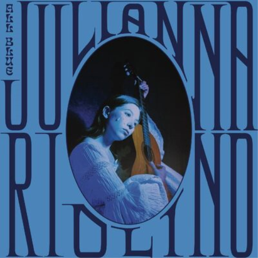 Julianna Riolino All Blue (CD) Album