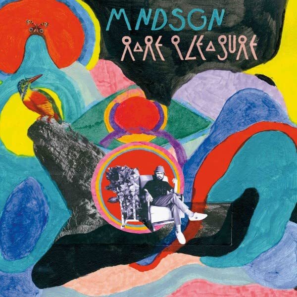 Mndsgn Rare Pleasure (Vinyl LP)