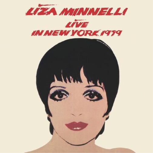 Liza Minnelli Live in New York 1979 (CD) Box Set