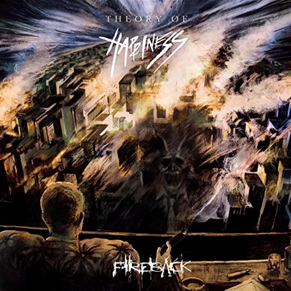 Theory Of Happiness - Fireback (Audio CD)