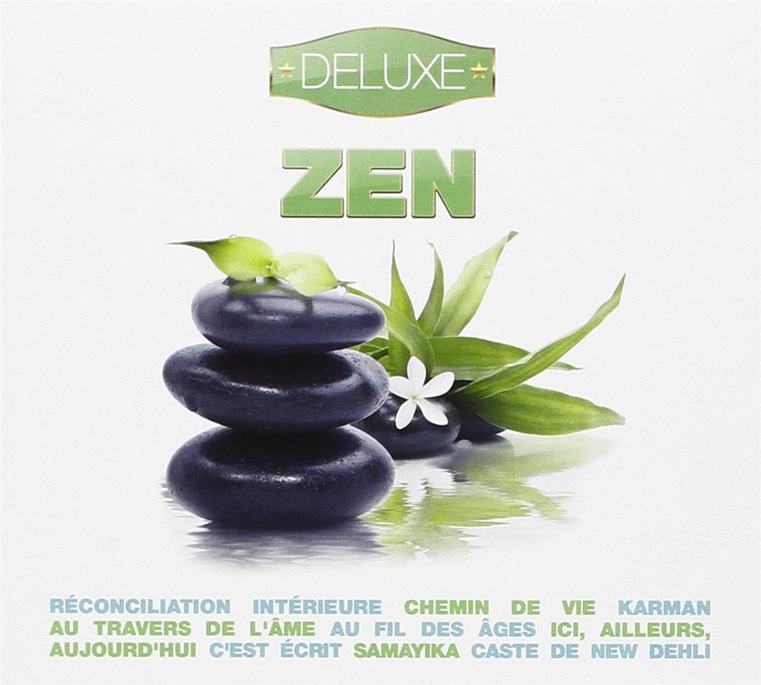 Zen - Various Artists (Audio cd)