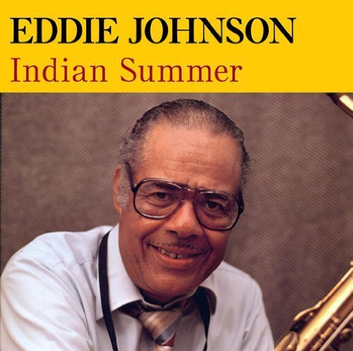 Johnson, Eddie Indian Summer (CD)