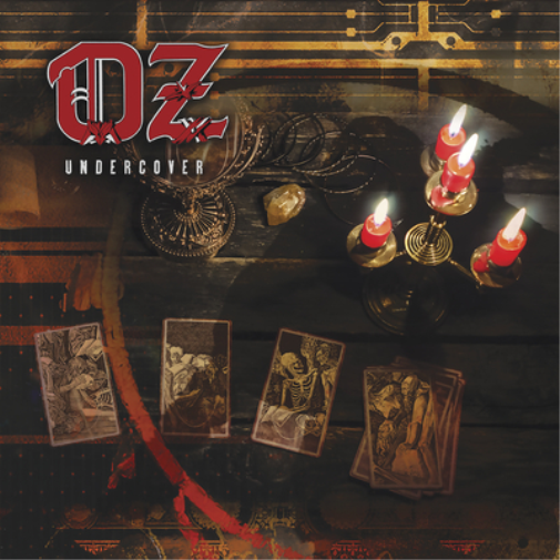 Oz Undercover/Wicked Vices (Vinyl LP) 7" Single