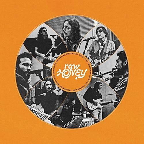 Drugdealer Raw Honey CD MEX2482 NEW