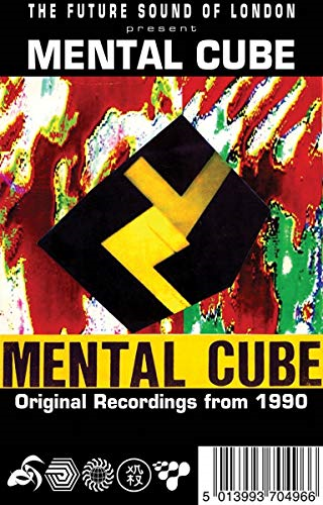 The Future Sound of London present Mental Cube Mental Cube (Vinyl LP) 12" EP