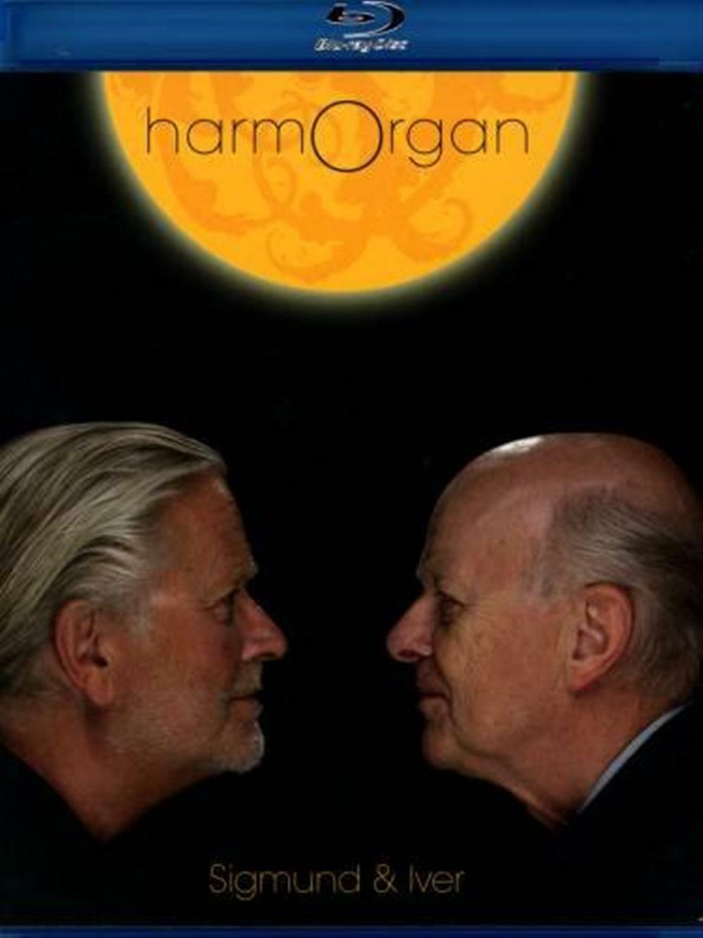 Sigmund Groven & Iver Kleiver: Harmorgan - AA.VV.