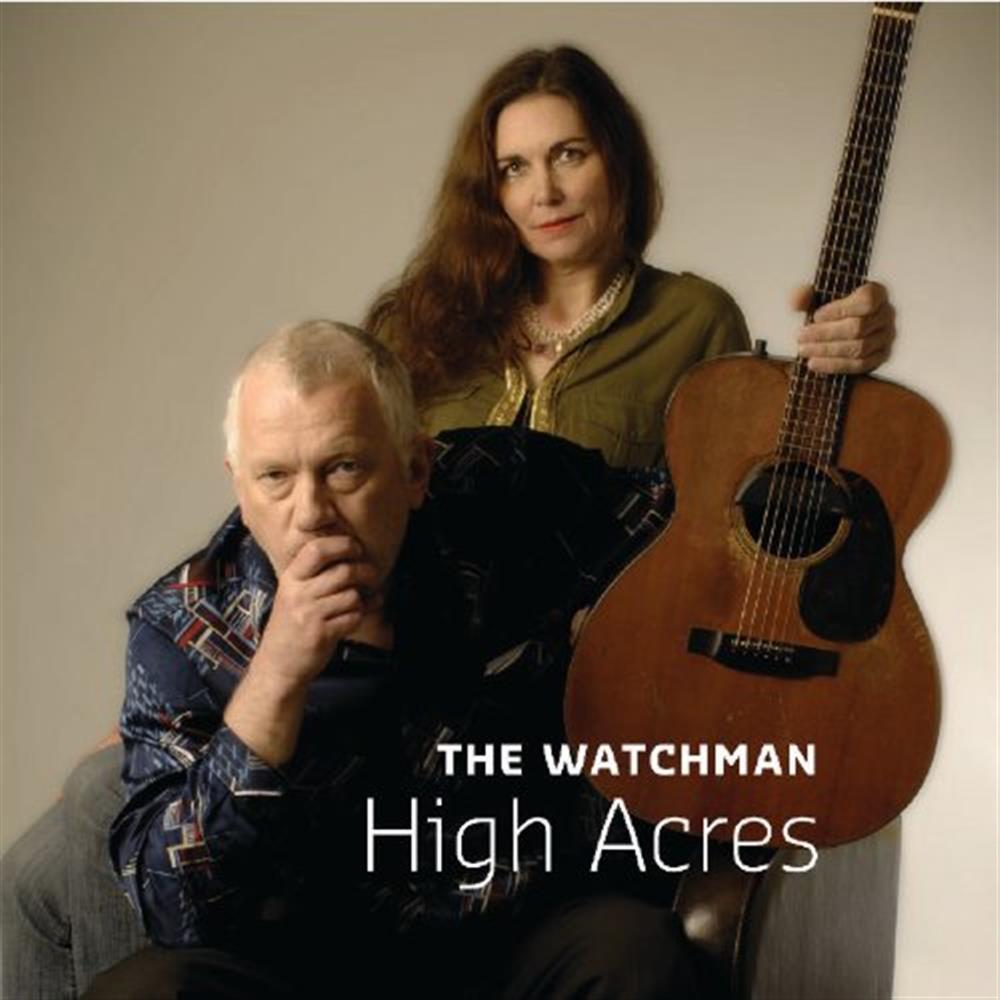 High Acres - Watchman (Audio cd)