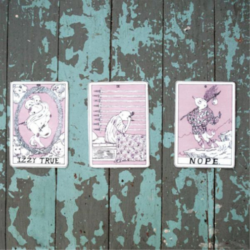 Izzy True Nope - Volume 1 (Vinyl LP) 12" Album