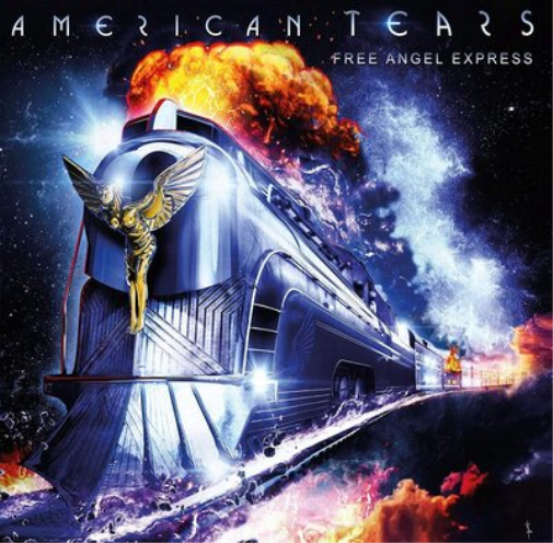 American Tears Free Angel Express (CD) Album