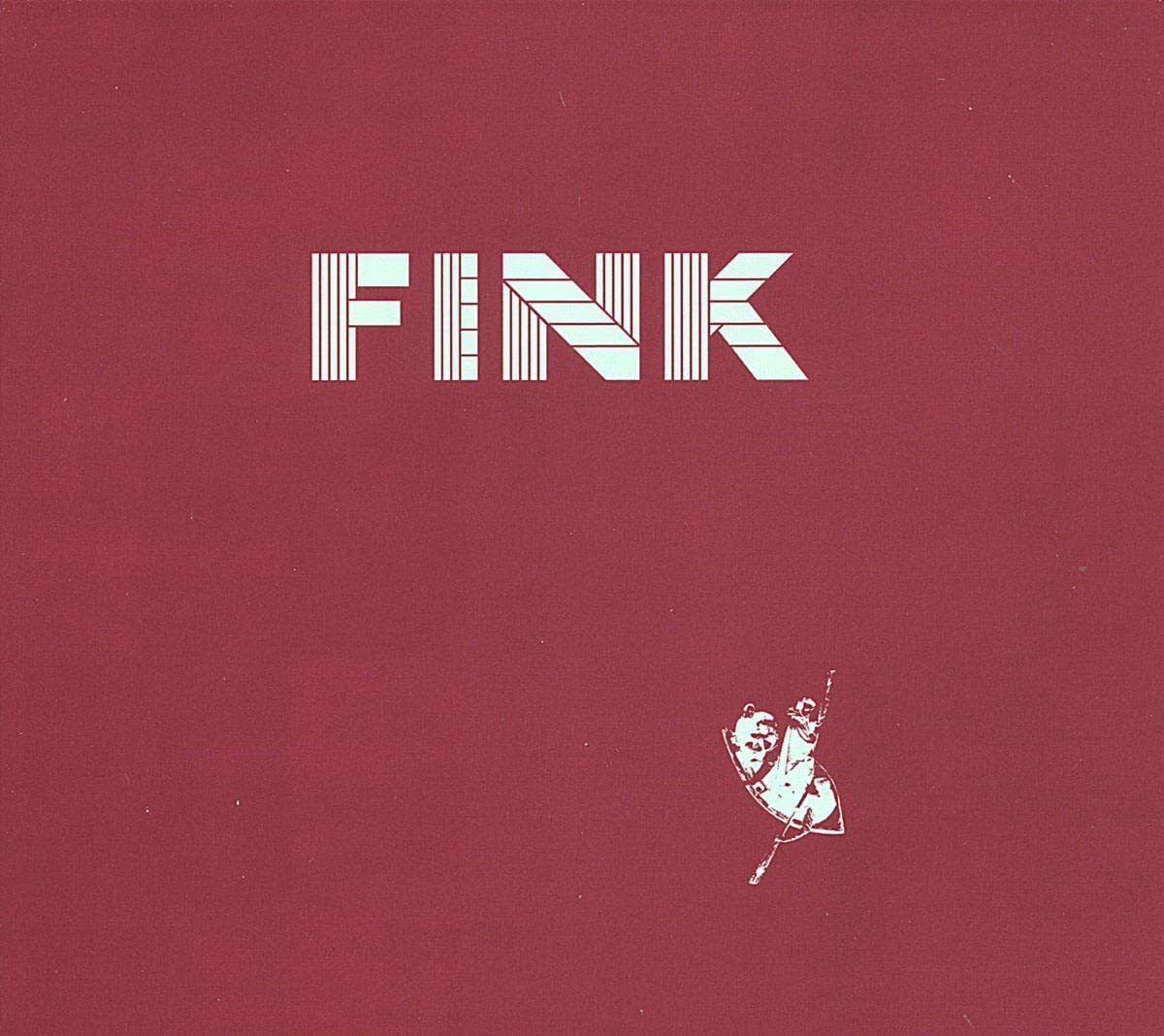Fink Fink Remastered) (Vinyl LP)