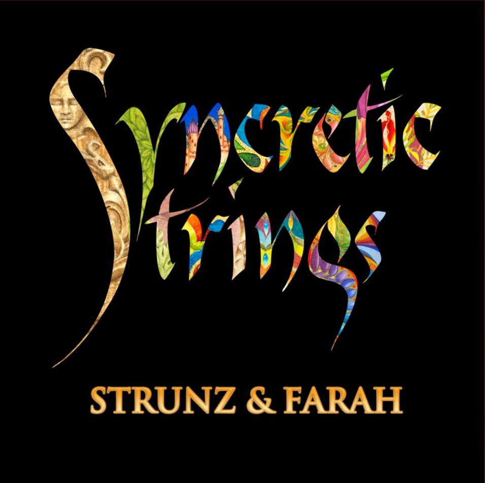 Strunz & Farah Syncretic Strings (CD)