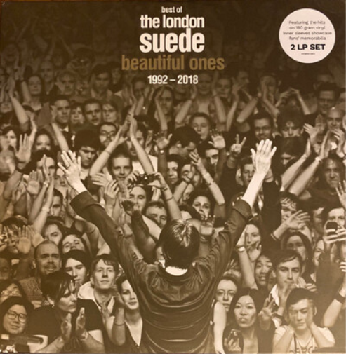 The London Sued Beautiful Ones: The Best of the London Suede 1992-201 (Vinyl LP)