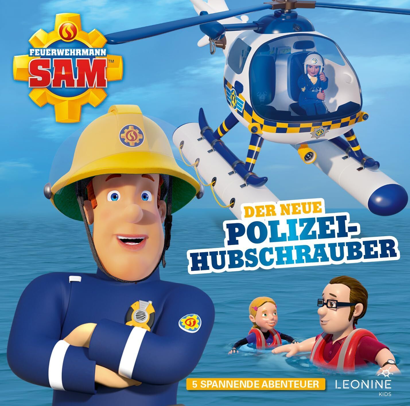 Feuerwehrmann Sam Feuerwehrmann Sam – Staffel 13 (CD 2) (CD)