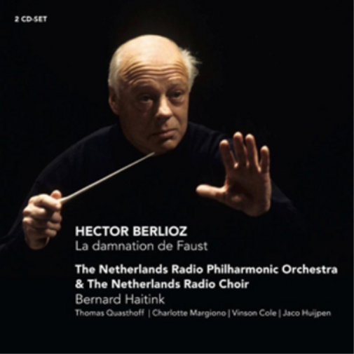 Hector Berlioz Hector Berlioz: La Damnation De Faust (CD) Album