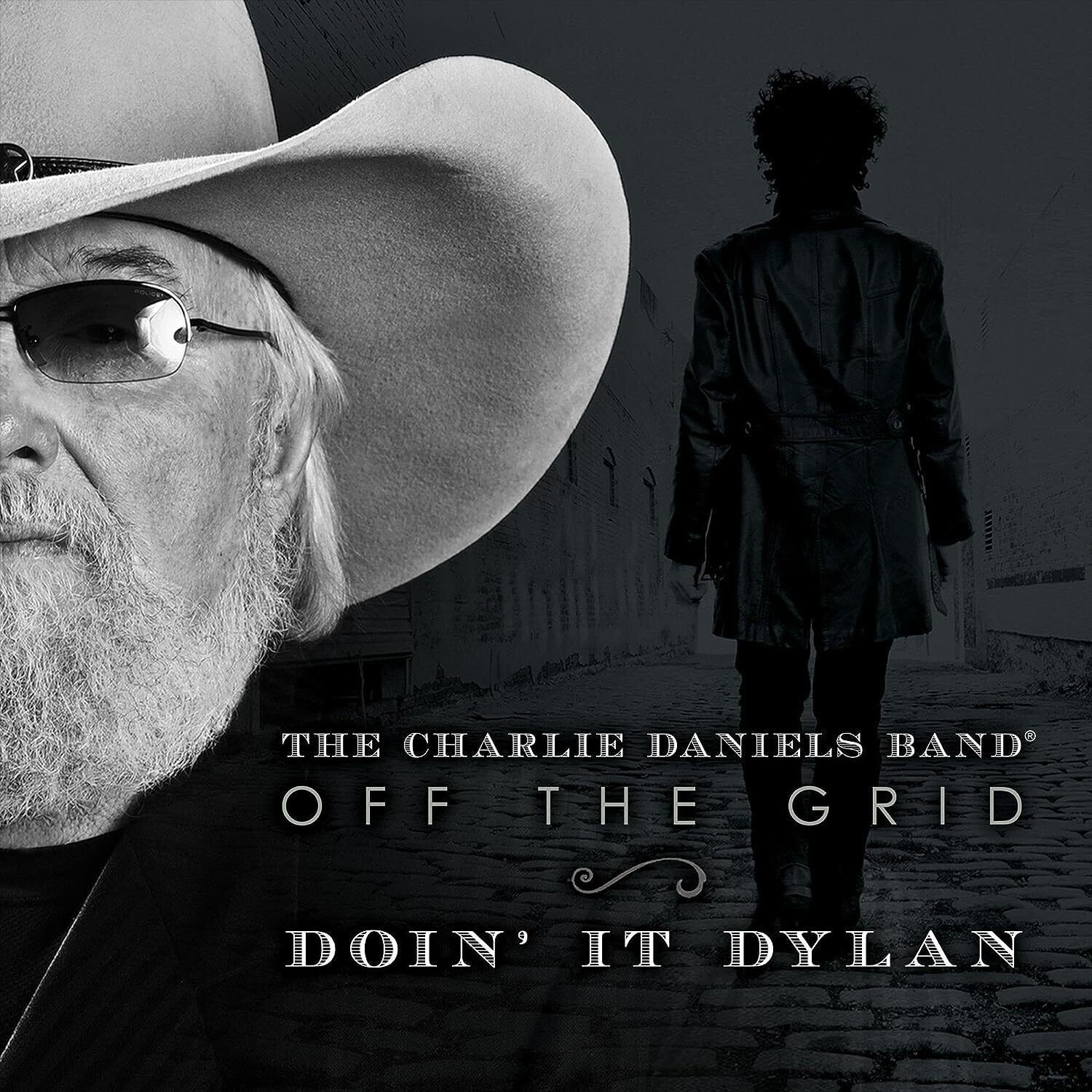 Charlie Daniels Off The Grid-Doin' It Dylan (Vinyl LP)
