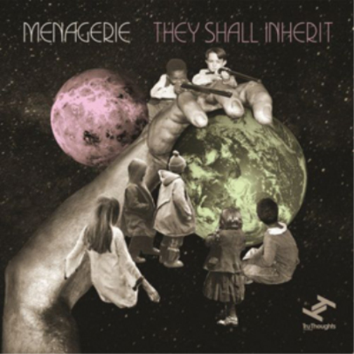 Menagerie They Shall Inherit (CD) Album