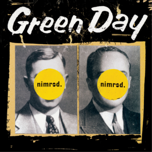 Green Day Nimrod (Vinyl LP) 25th Anniversary  12" Album