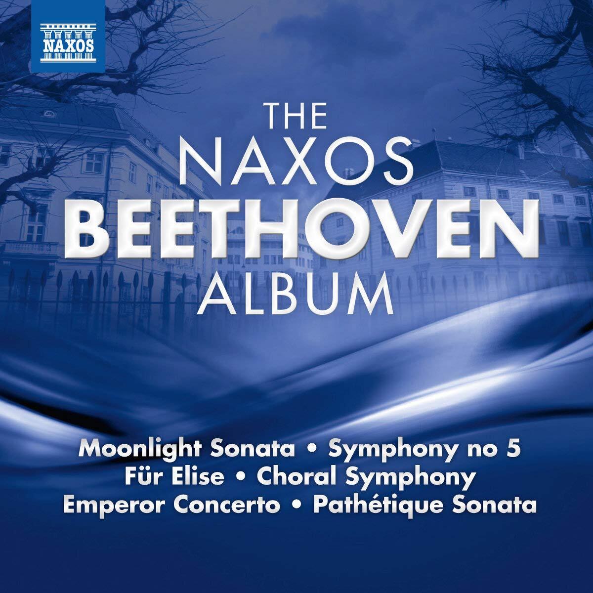 Beethoven, L. V. The Naxos Beethoven Album (CD)