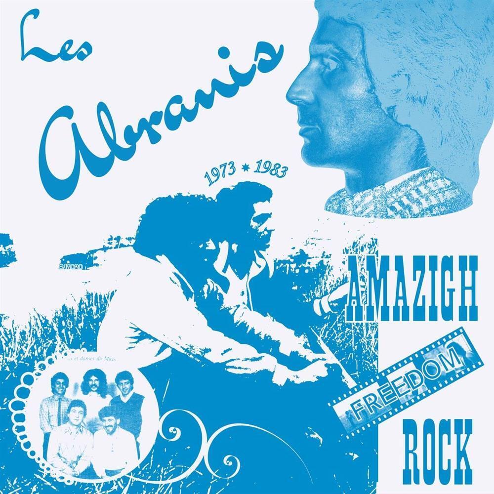 Amazigh Freedom Rock 1973-1983 - Les Abranis (Audio Cd)