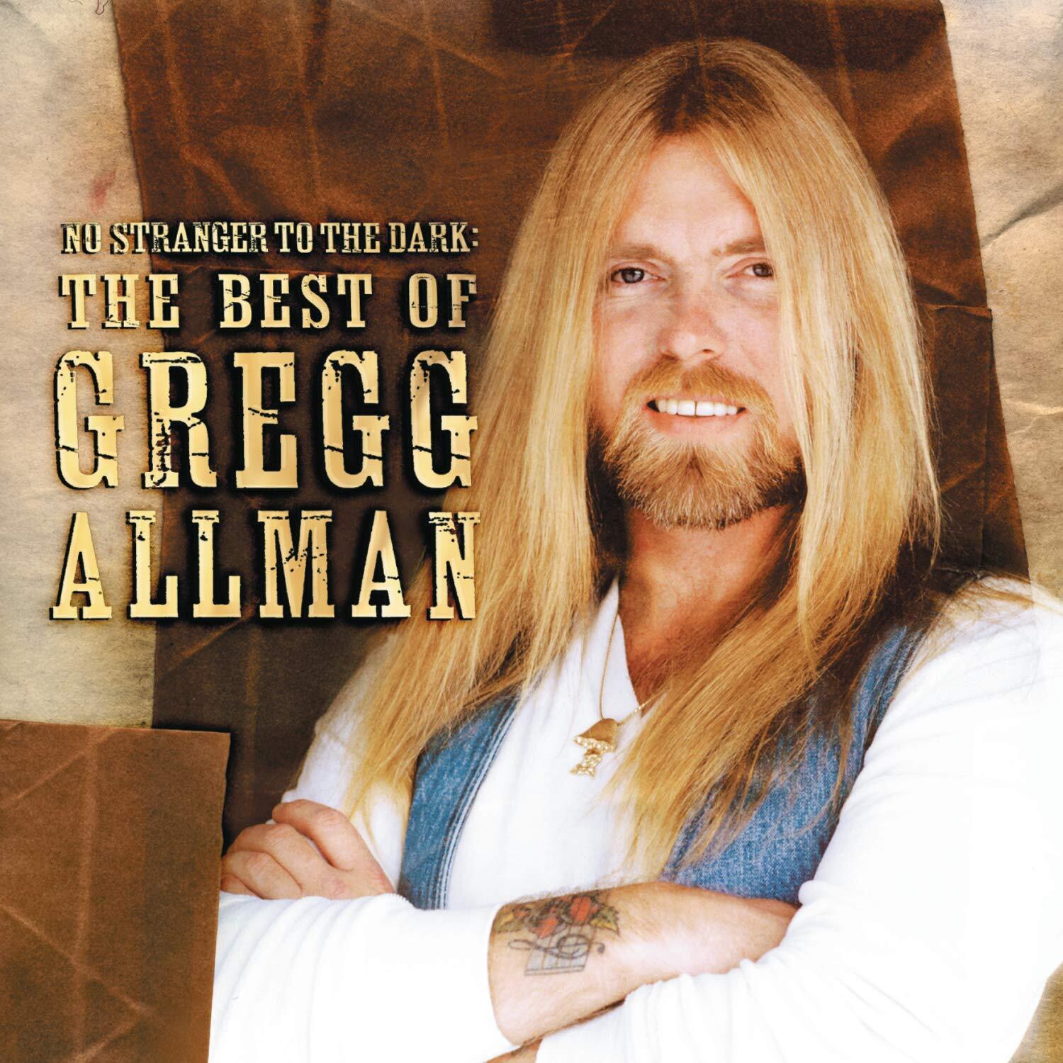 Gregg Allman No Stranger To The Dark: The Best of Gregg Allman (CD)