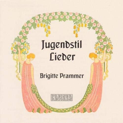 Schreker, Franz Jugendstill Lieder (CD)