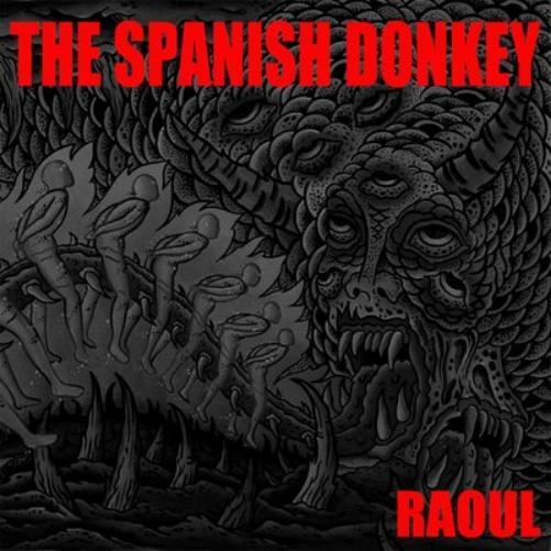 The Spanish Donkey Raoul (CD) Album
