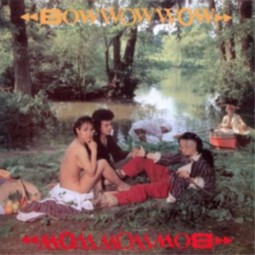 Bow Wow Wow Bow Wow Wow (CD) Album